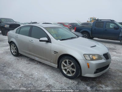PONTIAC IA 2009