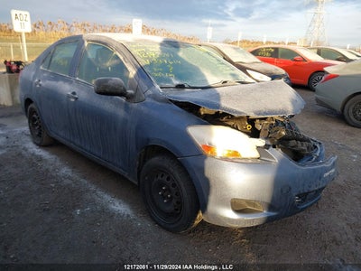TOYOTA YARIS 2009