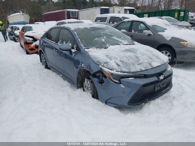 TOYOTA COROLLA HYBRID 2024