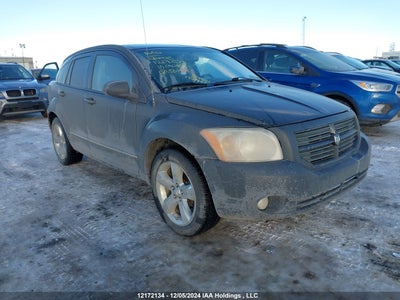 DODGE CALIBER 2010