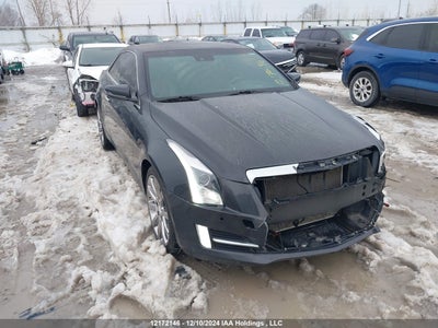 CADILLAC ATS 2015