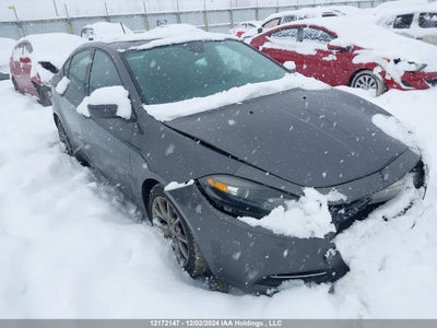 DODGE DART 2015