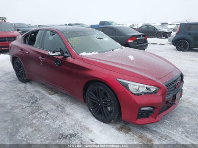 INFINITI Q50 2017