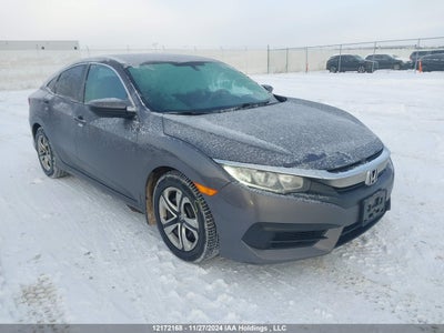 HONDA CIVIC 2018