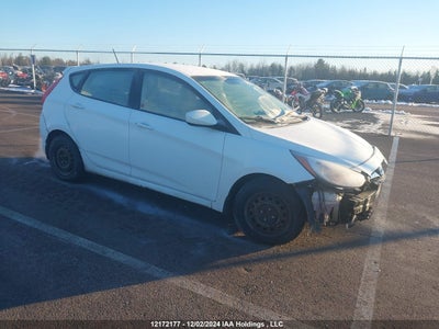 HYUNDAI ACCENT 2013