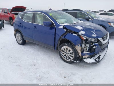 NISSAN QASHQAI 2021