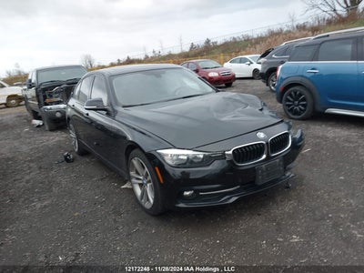 BMW 3 SERIES 2016