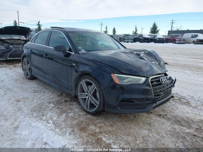 AUDI A3 2016