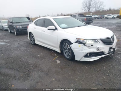 ACURA TLX 2015