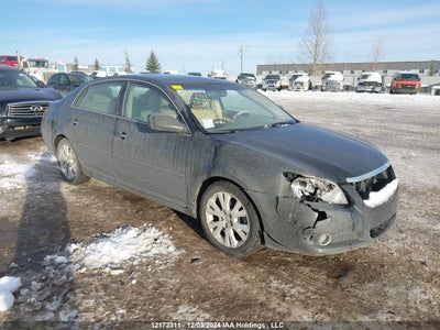 TOYOTA AVALON 2008