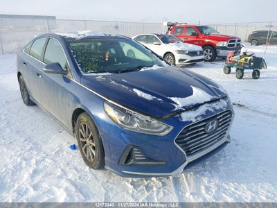 HYUNDAI SONATA 2018