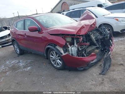 NISSAN QASHQAI 2019