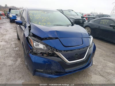 NISSAN LEAF 2019