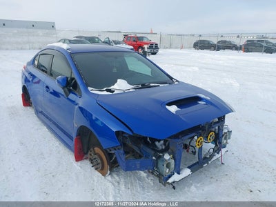 SUBARU WRX 2017