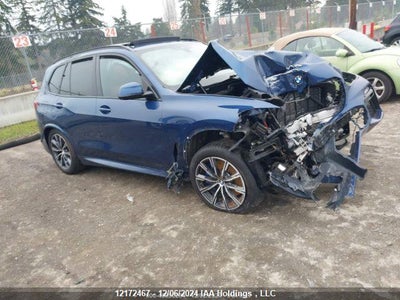 BMW X5 2019