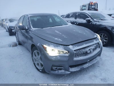 INFINITI Q50 2014