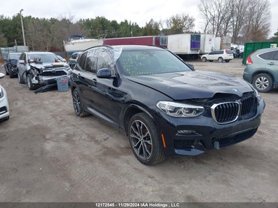 BMW X3 2021