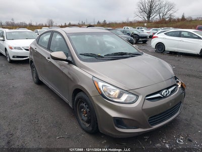 HYUNDAI ACCENT 2013
