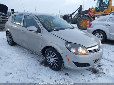 SATURN ASTRA 2009