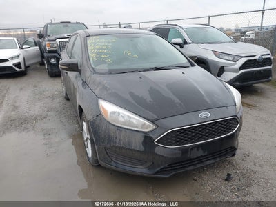 FORD FOCUS 2017