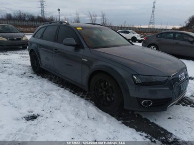 AUDI ALLROAD 2013