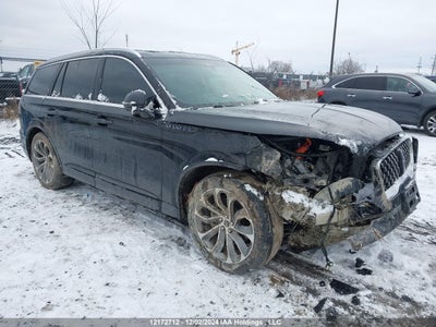 LINCOLN AVIATOR GRAND TOURING HYBRID 2021