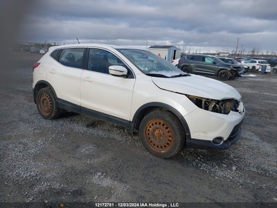 NISSAN QASHQAI 2017