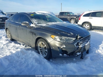 FORD FUSION HYBRID 2019
