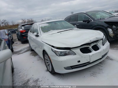 BMW 5 SERIES 2008