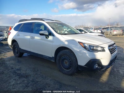 SUBARU OUTBACK 2018