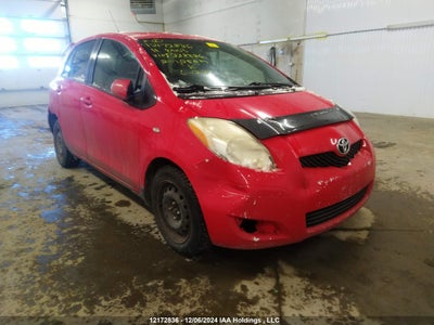 TOYOTA YARIS 2011