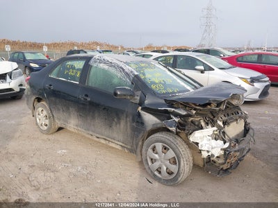 TOYOTA YARIS 2008