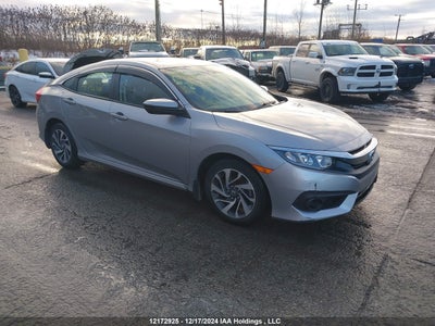 HONDA CIVIC 2018