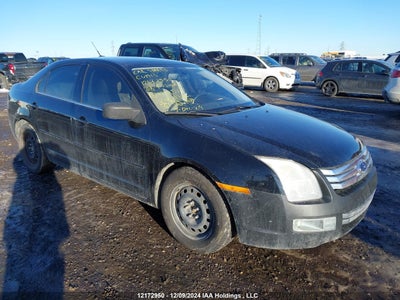 FORD FUSION 2008
