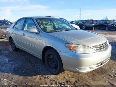 TOYOTA CAMRY 2002