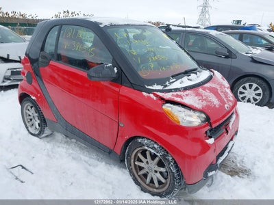 SMART FORTWO 2010