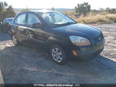 KIA RIO 2007