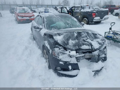 AUDI A4 2012
