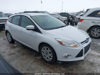 FORD FOCUS 2012