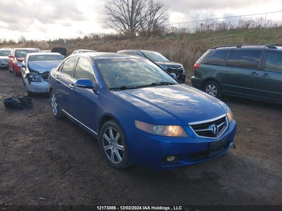 ACURA TSX 2005