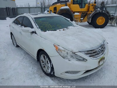 HYUNDAI SONATA 2011