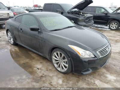 INFINITI JOURNEY 2008