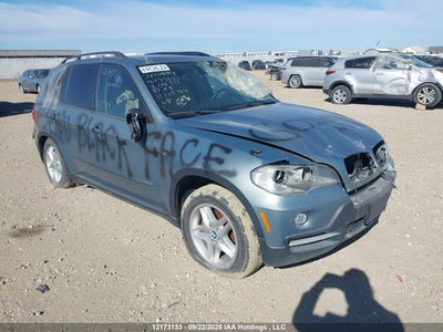 BMW X5 2007