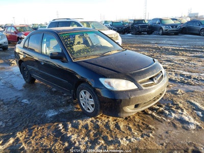 HONDA CIVIC 2004