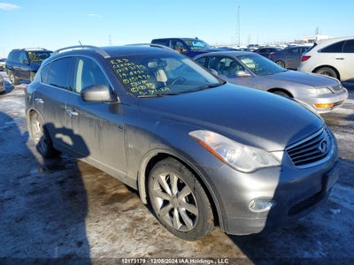 INFINITI QX50 2014