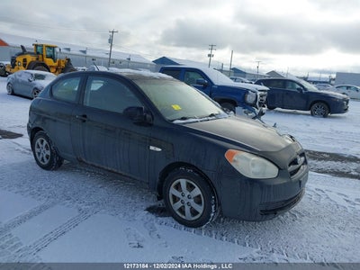 HYUNDAI ACCENT 2008