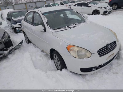 HYUNDAI ACCENT 2008