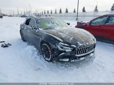 MASERATI GHIBLI 2019