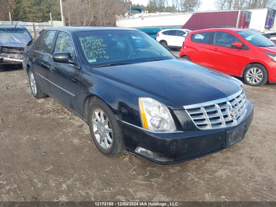 CADILLAC ION 2010