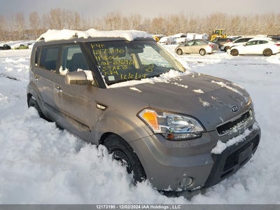 KIA SOUL 2011